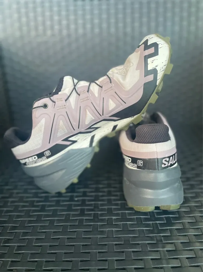Salomon Speedcross 6 GTX bike d'occasion — image 5 sur 8