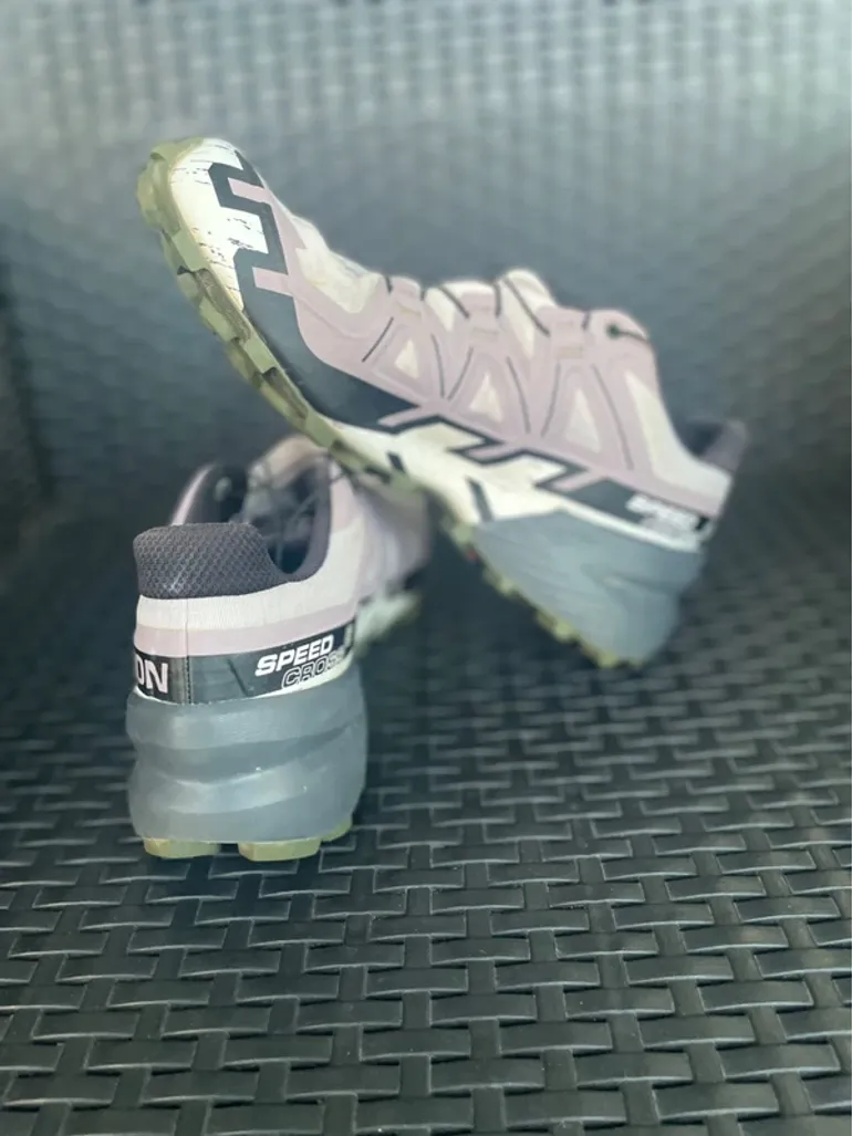 Salomon Speedcross 6 GTX bike d'occasion — image 6 sur 8
