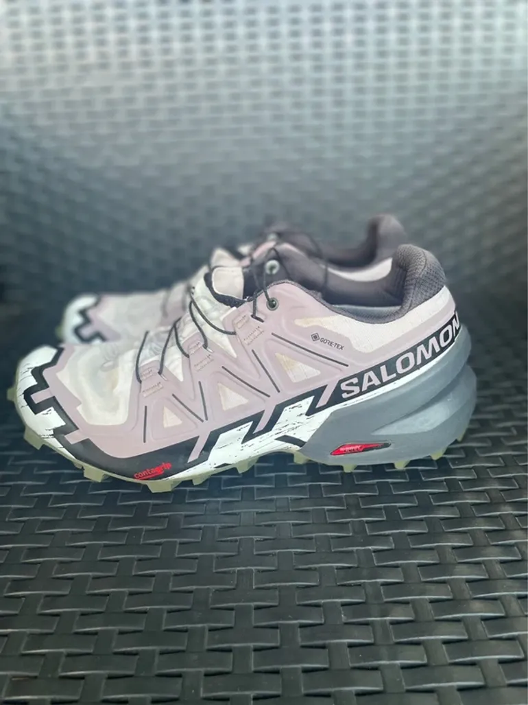 Salomon Speedcross 6 GTX bike d'occasion — image 2 sur 8