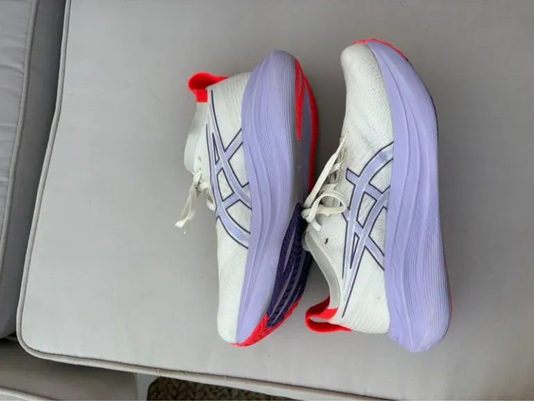 Použité Asics Gel Nimbus 27 bike — obrázek 3 z 3