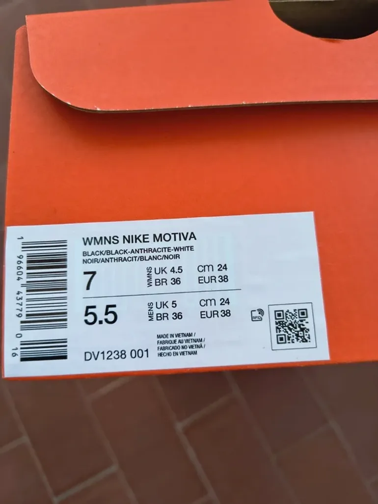 Gebrauchtes Nike Motiva bike — Bild 7 von 7