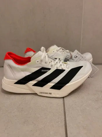 Used Adidas Adizero Adios Pro 4 Running Shoes