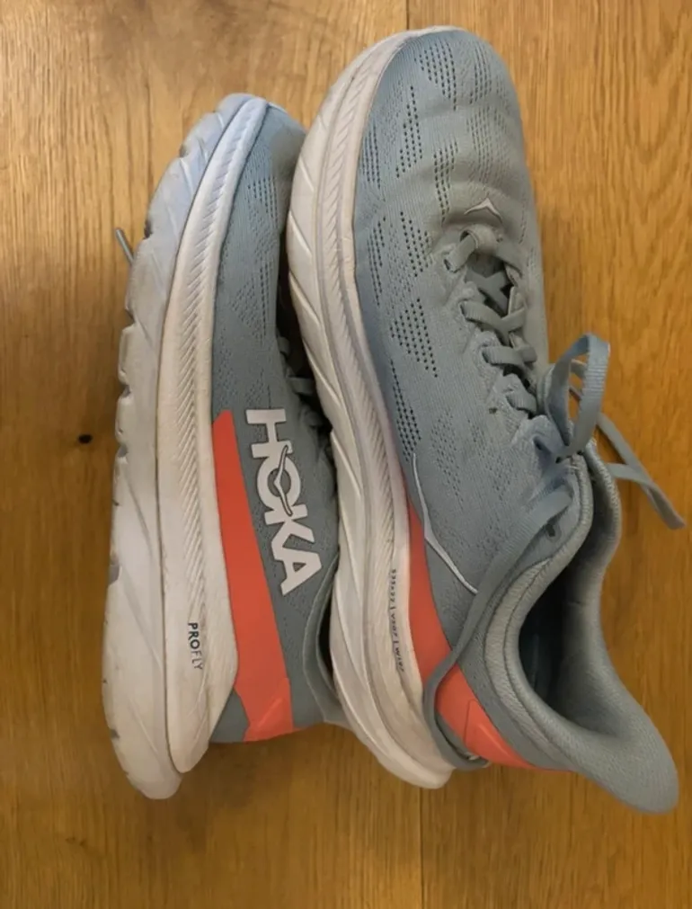 Brugt Hoka Mach 4 bike — billede 4 af 7