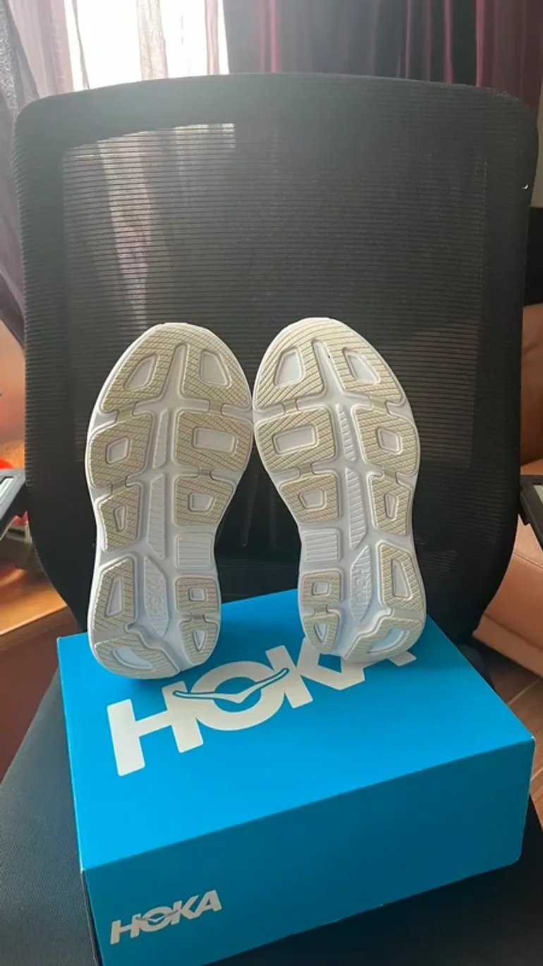 Used Hoka Zapatillas talla 38 bike — image 5 of 6
