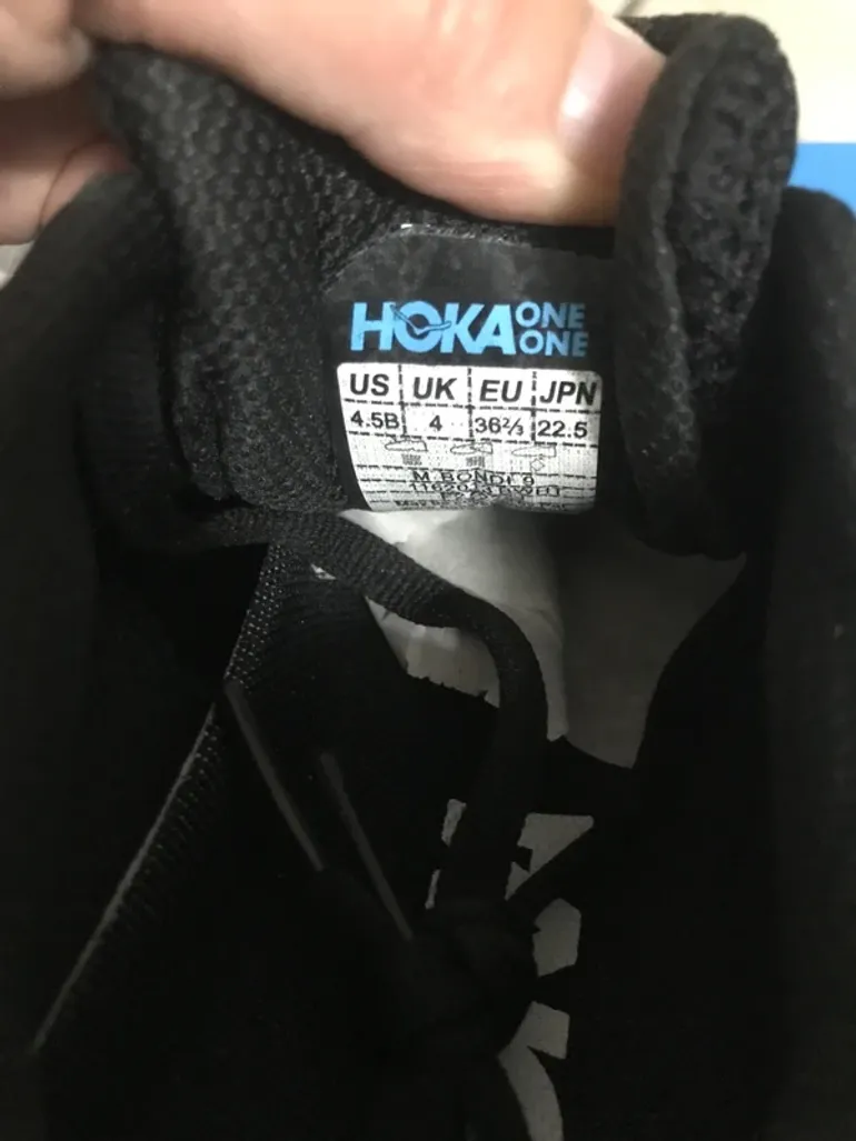 Used Hoka Scarpe 36 2/3 bike — image 6 of 7