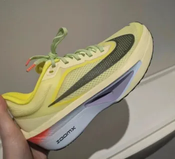 Used Nike Zoom Fly 6 Running Shoes