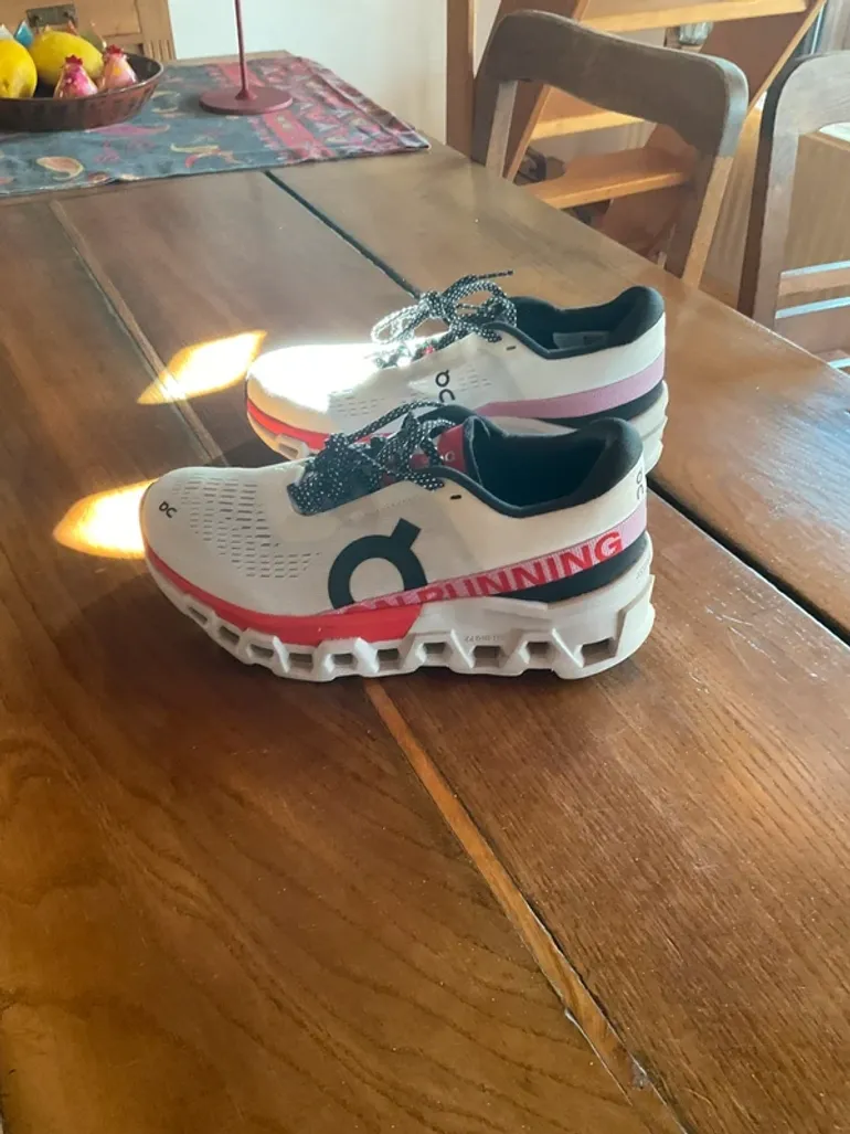Used On Running Cloud Monster bike — image 2 of 5