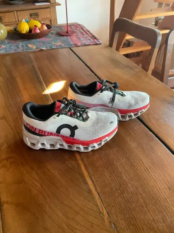 Used On Running Cloud Monster Running Shoes