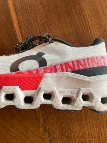 Used On Running Cloud Monster bike — image 3 of 5