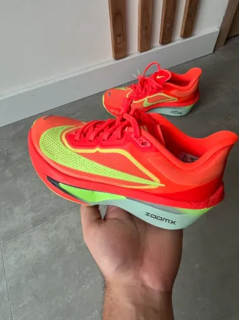 Used Pegasus Nike ZoomX Fly 6 Running Shoes