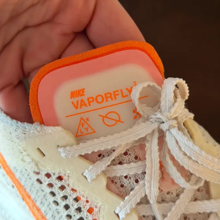 Použité Nike Vaporfly 3 bike — obrázek 3 z 4
