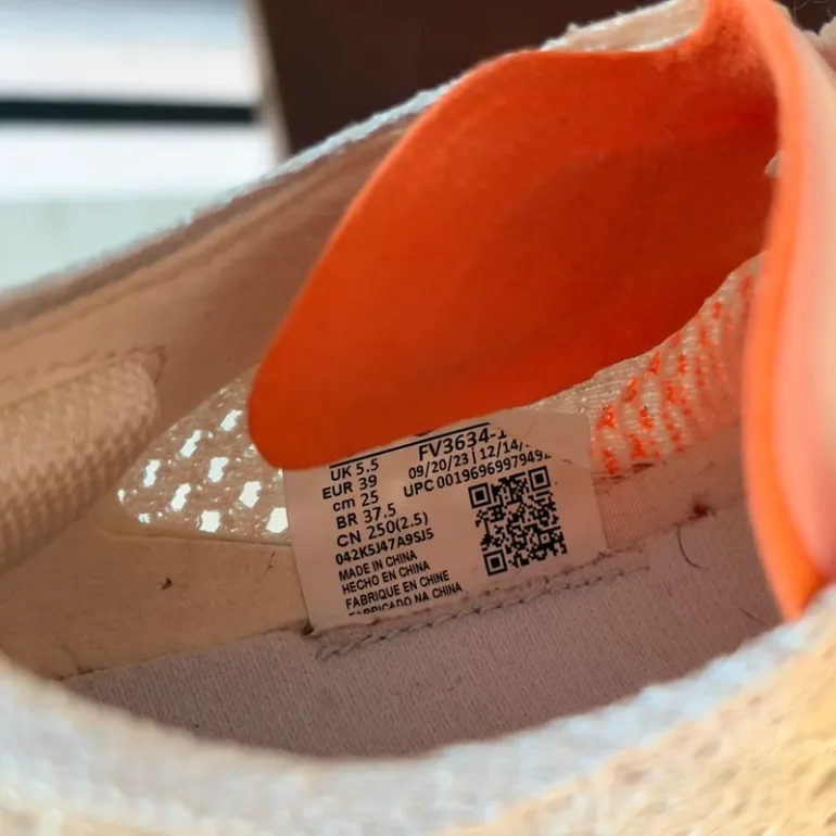 Použité Nike Vaporfly 3 bike — obrázek 4 z 4