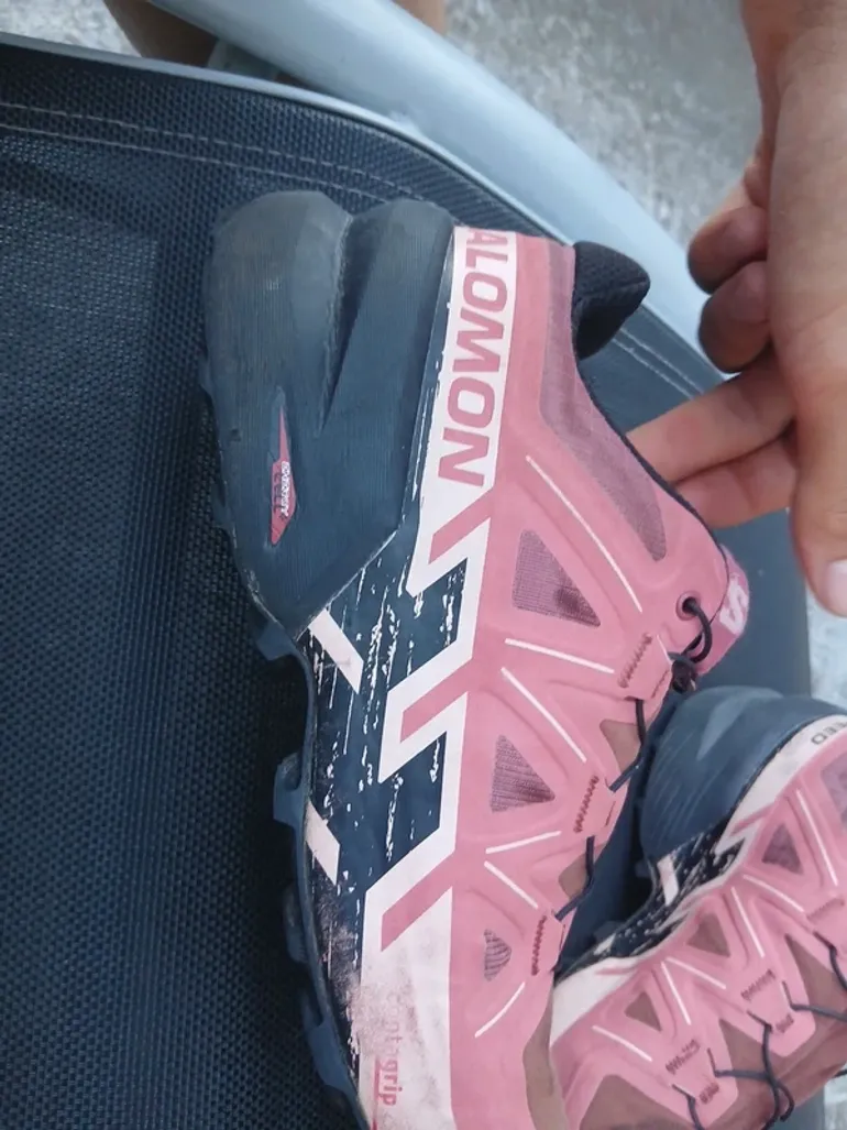 Used Salomon Speedcross 6 bike — image 14 of 15