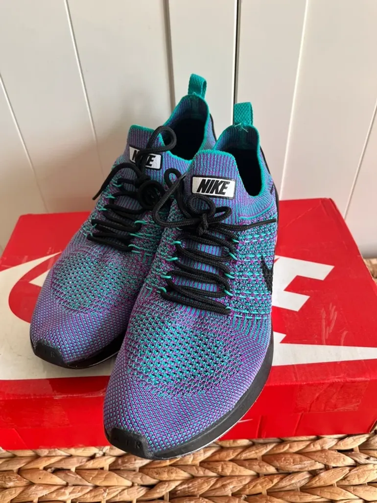 Käytetty Nike Air Zoom Mariah Flyknit bike — kuva 2 / 5