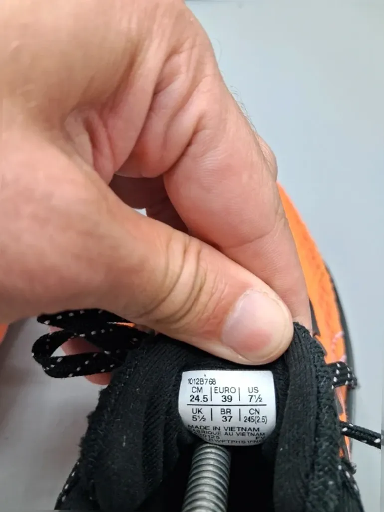 New Balance Gel Trabuco 13 bike d'occasion — image 8 sur 8