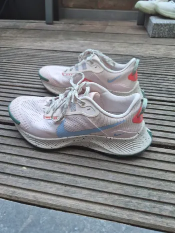 Used Pegasus Trail 4 Running Shoes