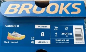 Used Brooks Caldera 8 bike — image 6 of 6