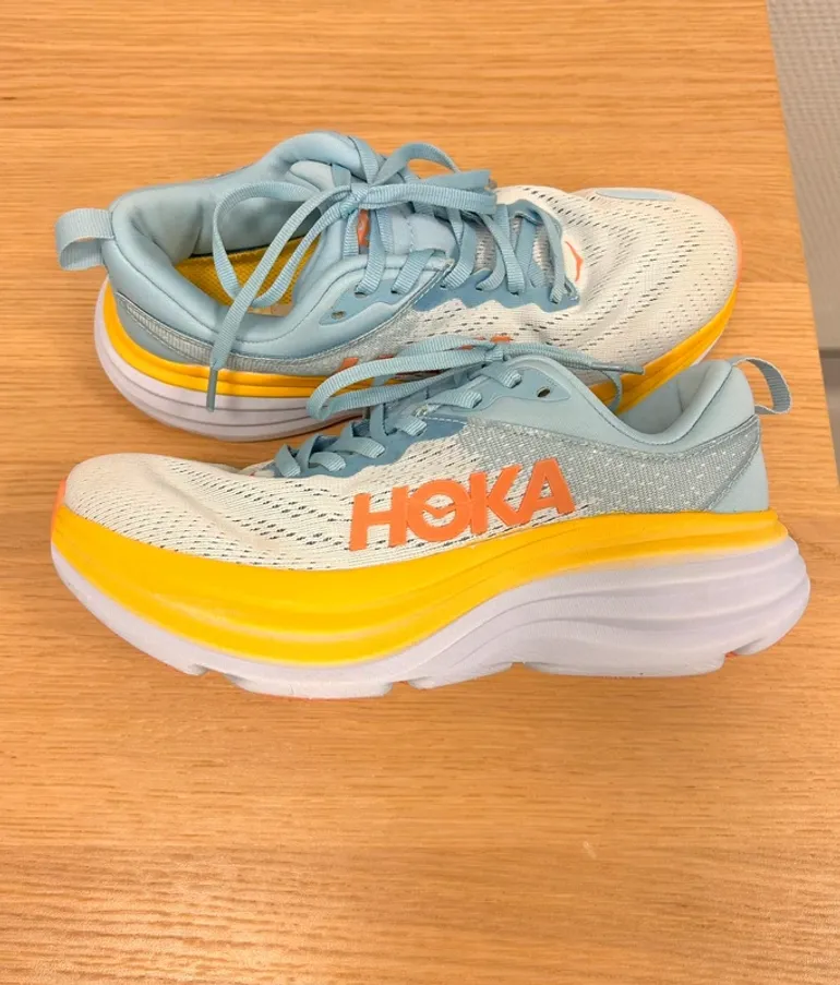 Used Hoka Bondi 8 bike — image 3 of 6