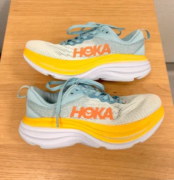 Tweedehands Hoka Bondi 8 Running Shoes