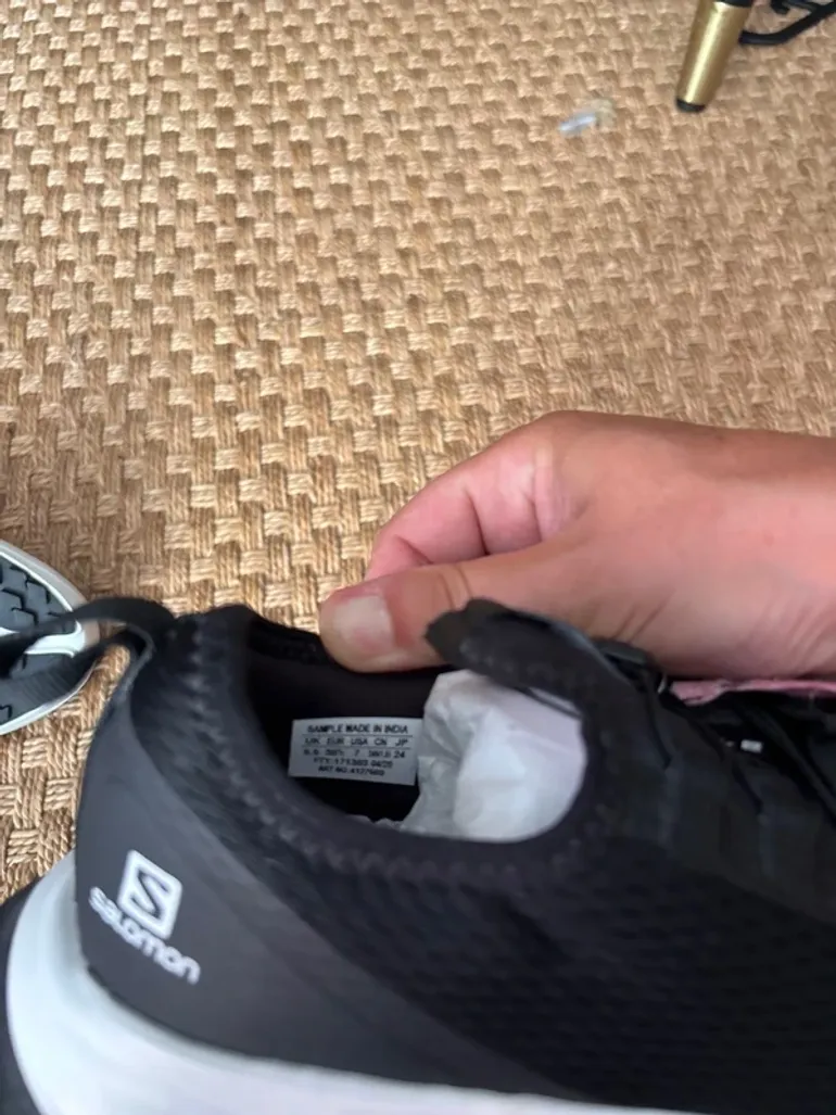 Tweedehands Salomon Sense Feel 2 bike — afbeelding 6 van 6