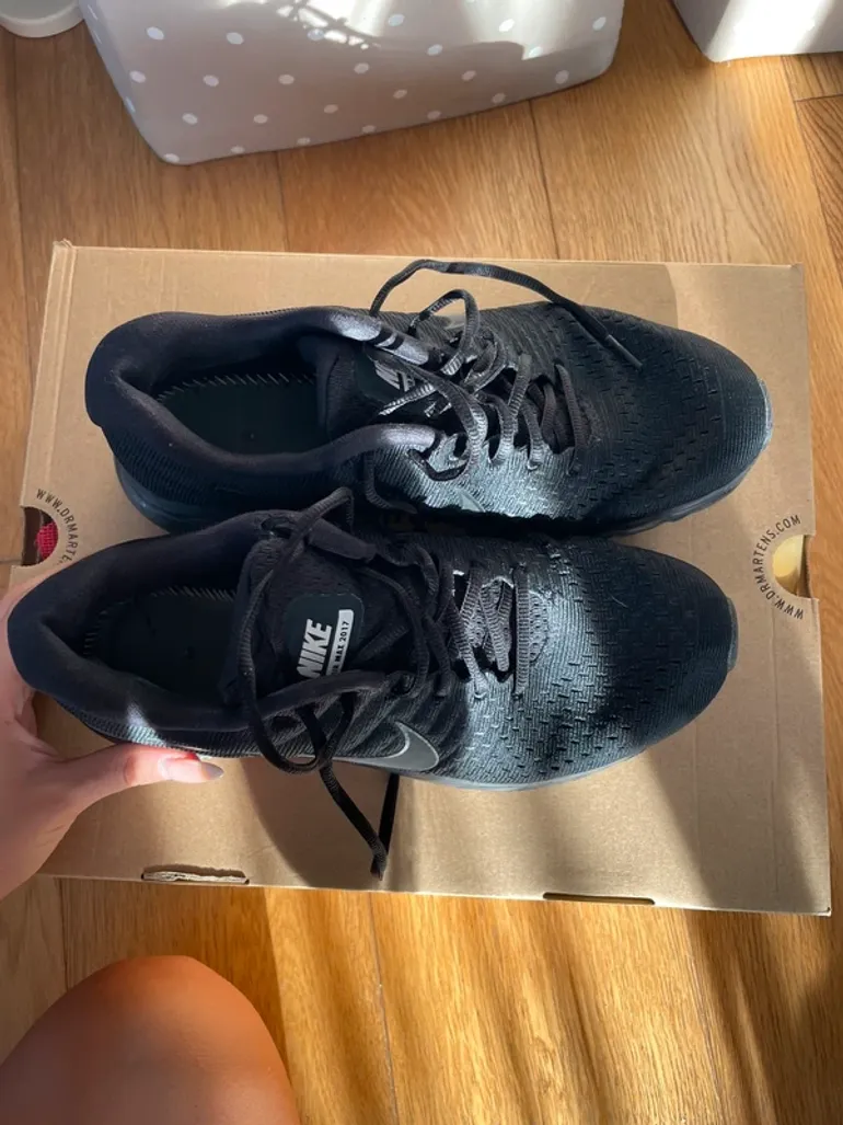 Gebrauchtes Nike Airmax bike — Bild 3 von 7