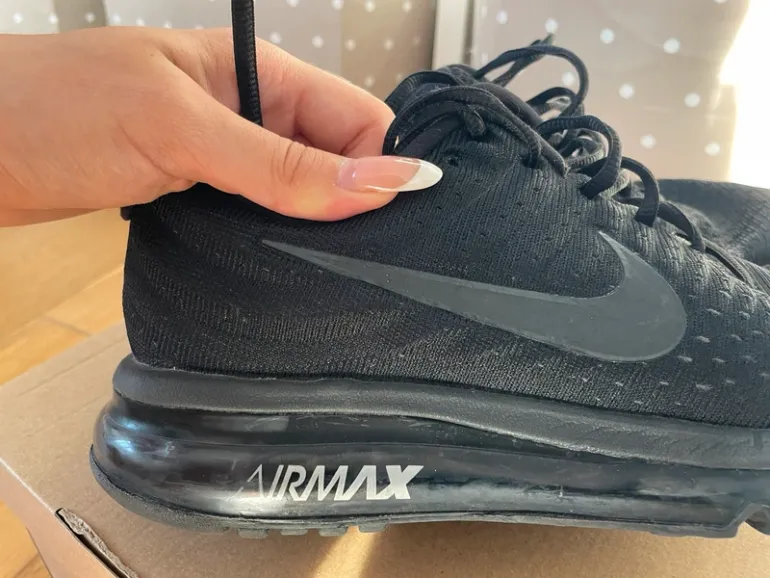 Gebrauchtes Nike Airmax bike — Bild 7 von 7