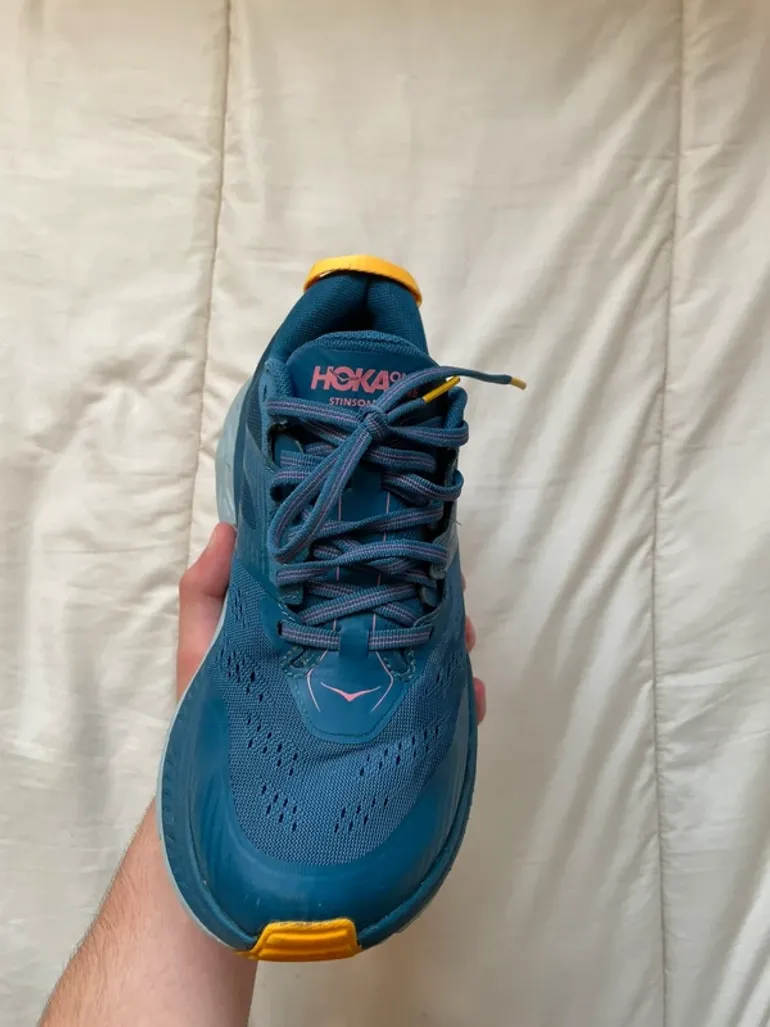 Tweedehands Hoka Stinson ATR 6 bike — afbeelding 8 van 14