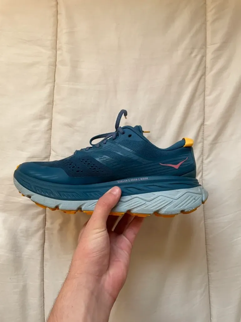 Tweedehands Hoka Stinson ATR 6 bike — afbeelding 3 van 14