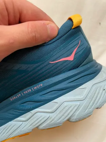 Tweedehands Hoka Stinson ATR 6 bike — afbeelding 12 van 14