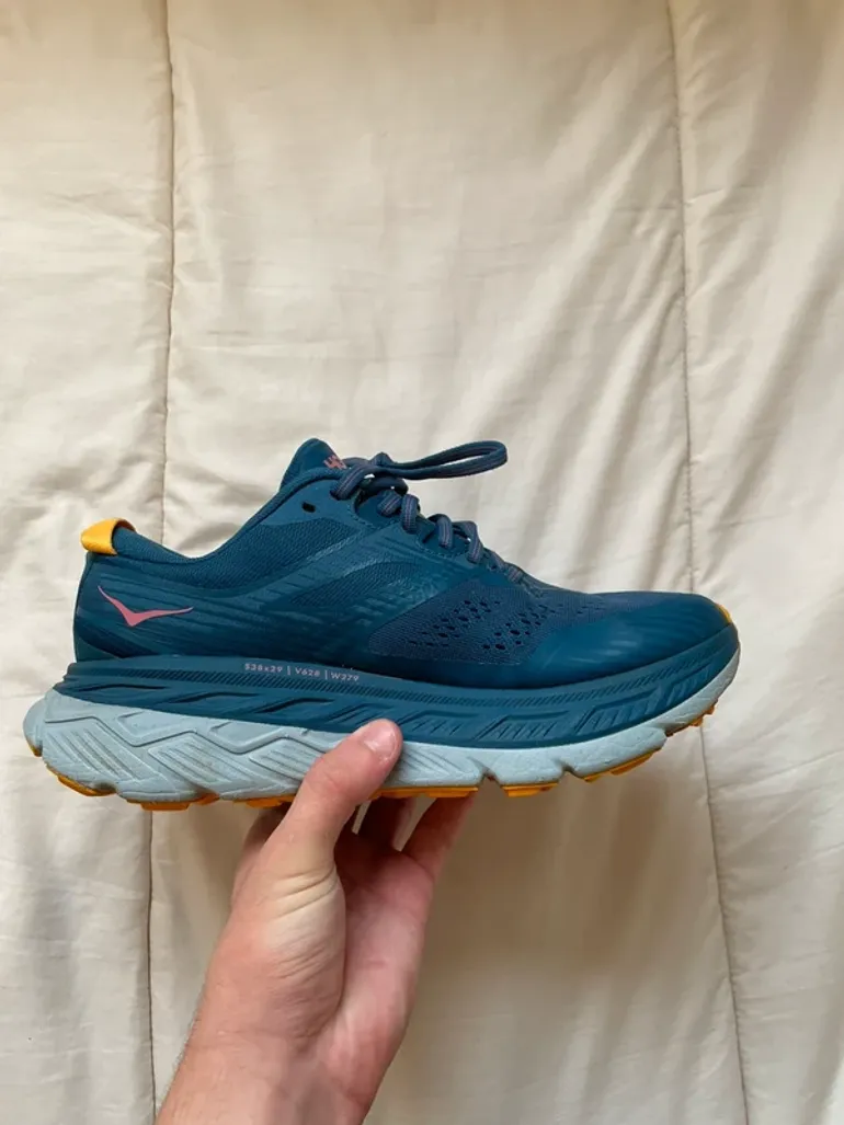 Tweedehands Hoka Stinson ATR 6 bike — afbeelding 7 van 14