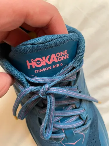 Tweedehands Hoka Stinson ATR 6 bike — afbeelding 10 van 14