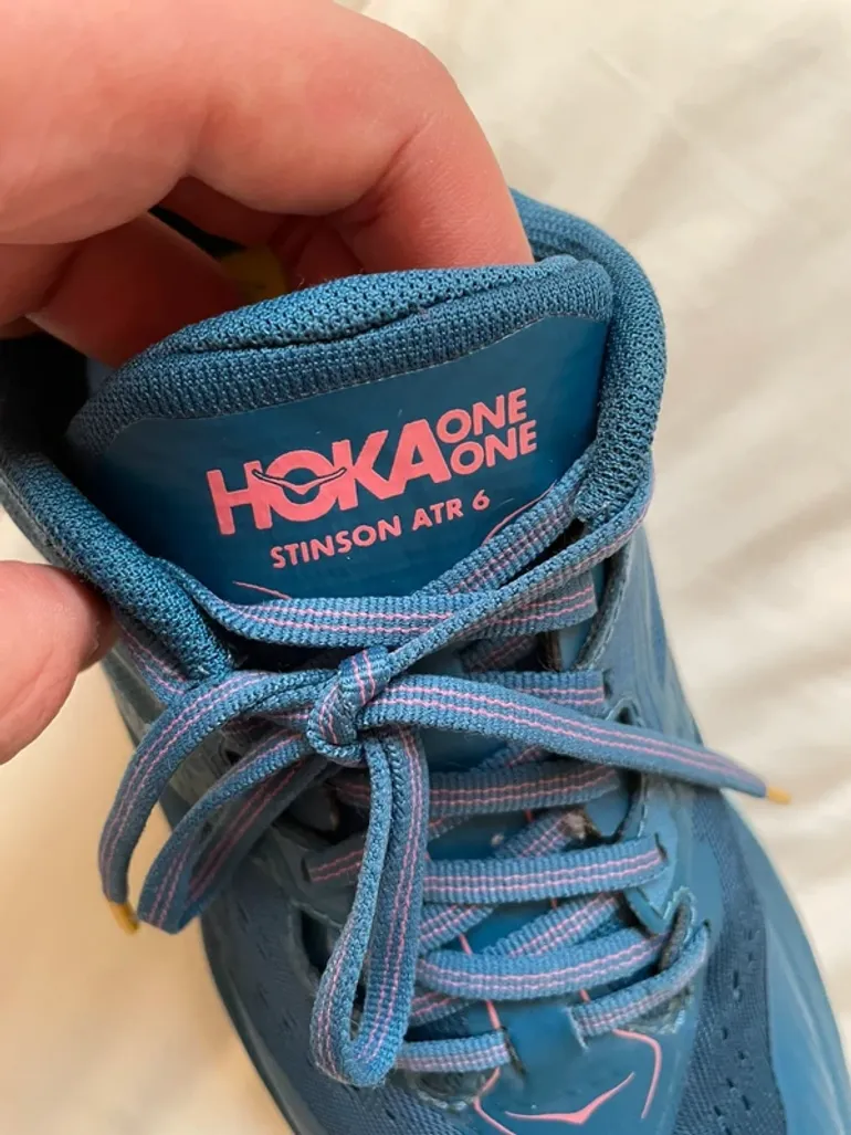 Tweedehands Hoka Stinson ATR 6 bike — afbeelding 10 van 14