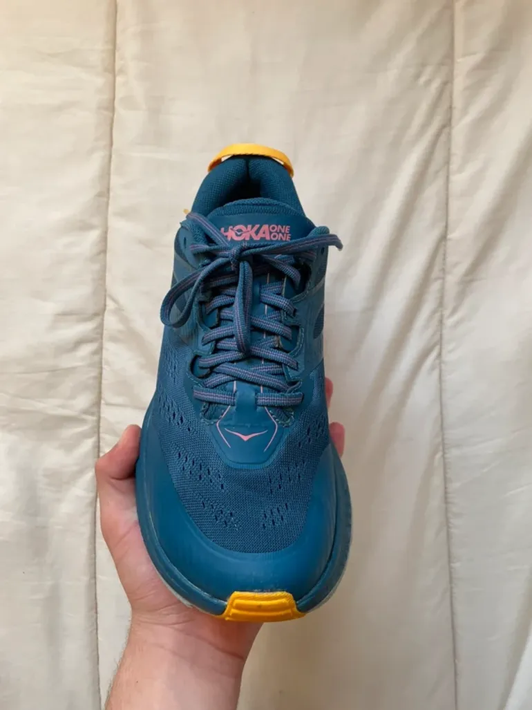 Tweedehands Hoka Stinson ATR 6 bike — afbeelding 4 van 14