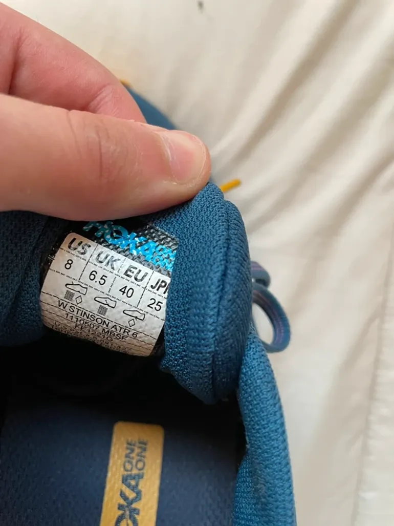 Tweedehands Hoka Stinson ATR 6 bike — afbeelding 14 van 14