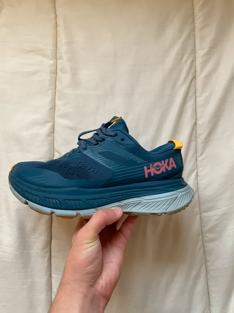 Tweedehands Hoka Stinson ATR 6 bike — afbeelding 6 van 14
