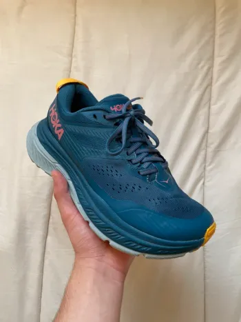 Tweedehands Hoka Stinson ATR 6 Running Shoes