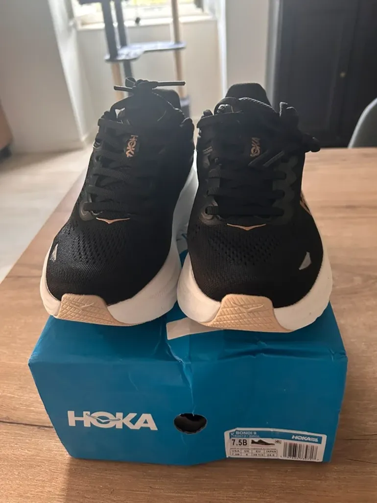 Used Hoka Bondi 9 bike — image 2 of 7