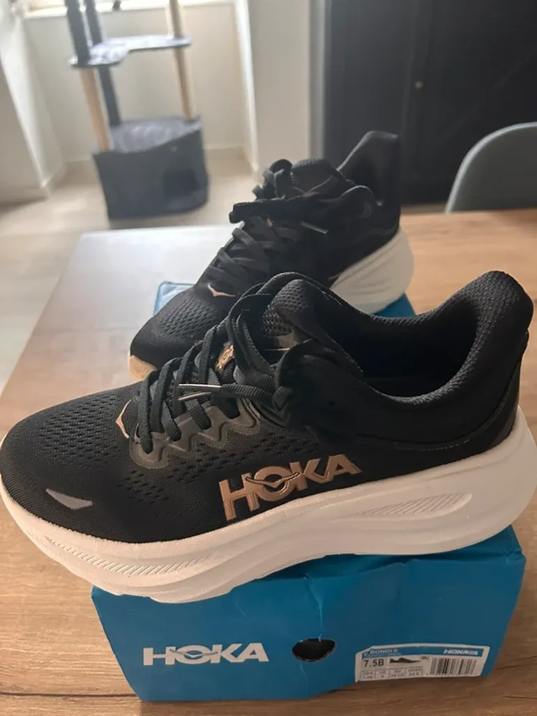 Used Hoka Bondi 9 bike — image 3 of 7