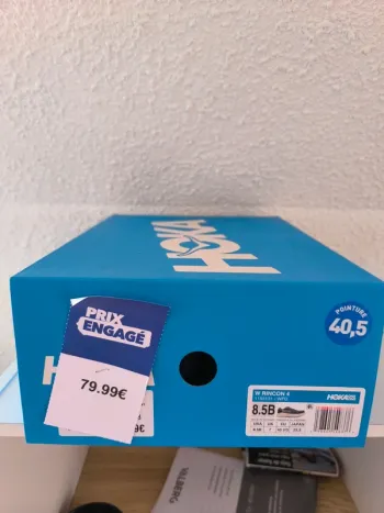 Brugt Hoka Shoes bike — billede 7 af 7