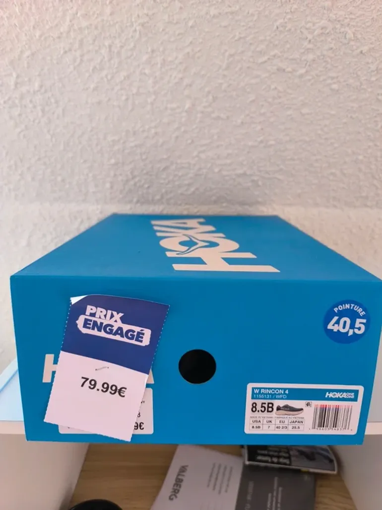 Brugt Hoka Shoes bike — billede 7 af 7
