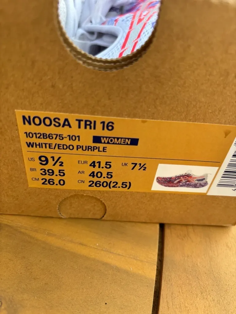 Used Asics Nosa Tri bike — image 9 of 10