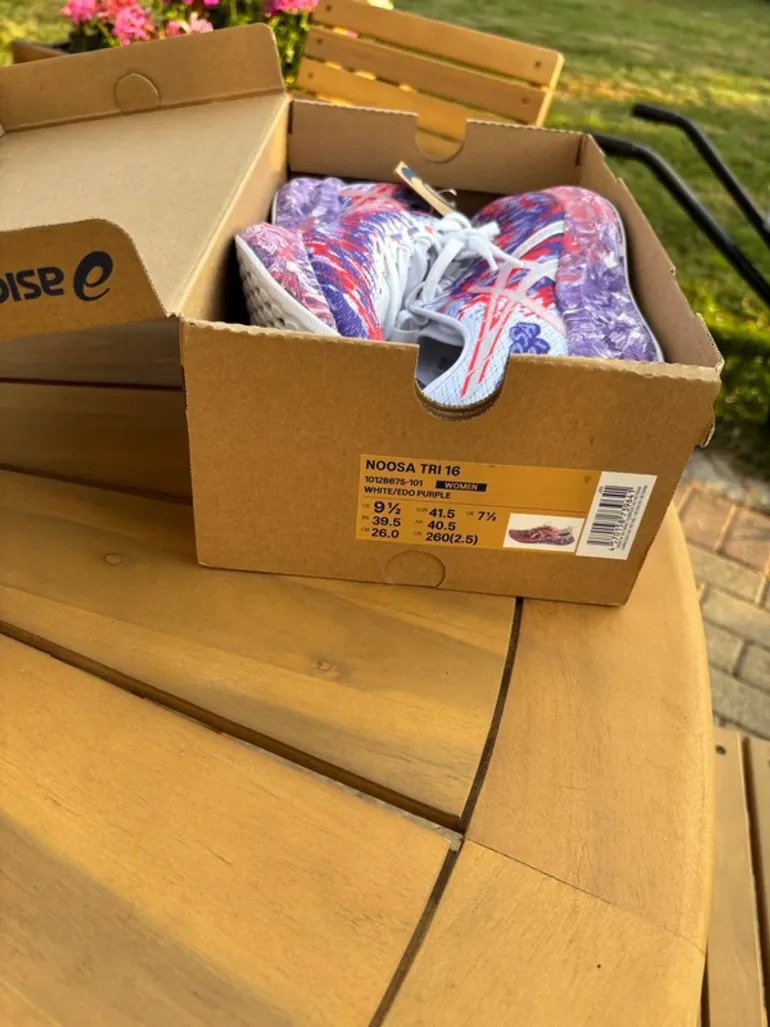 Used Asics Nosa Tri bike — image 10 of 10