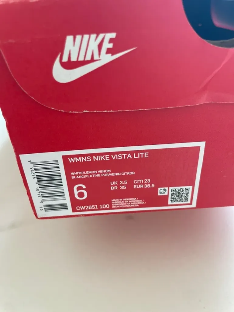 Used Nike Vista Lite bike — image 6 of 6