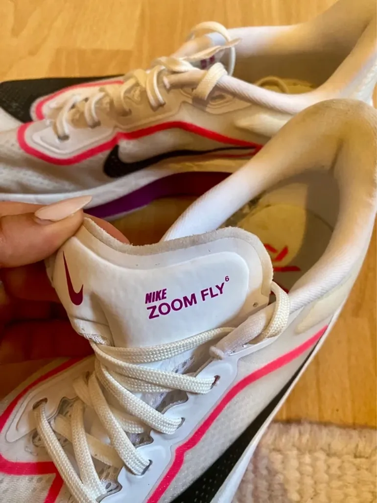 Used Nike Zoom Fly bike — image 6 of 6
