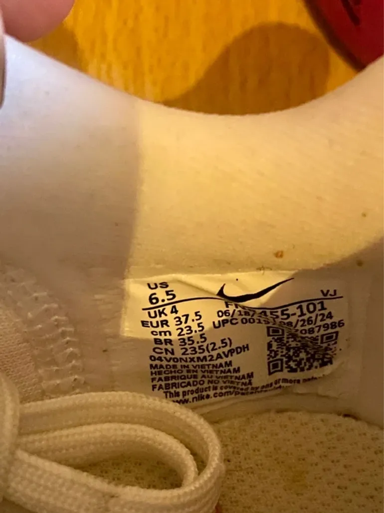 Used Nike Zoom Fly bike — image 5 of 6