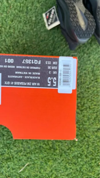 Brugt Pegasus Nike Air Zoom 41 GTX 2024 bike — billede 8 af 8