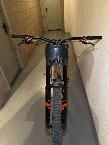 Brugt Fox Horquilla 2022 Fork