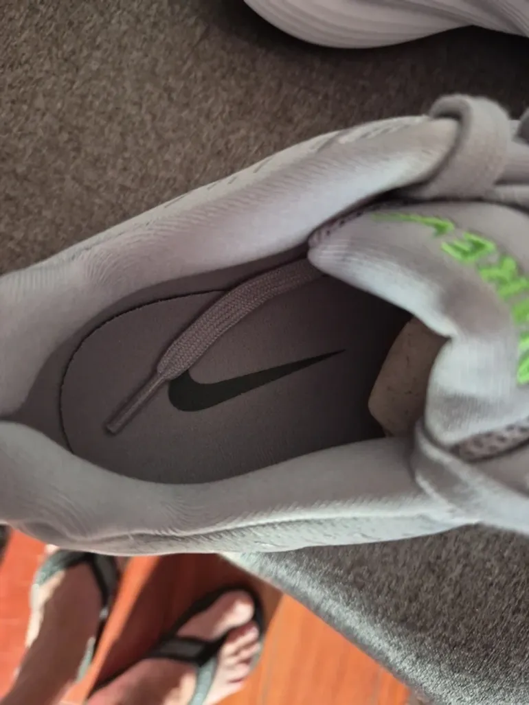 Tweedehands Nike Baskets bike — afbeelding 4 van 7