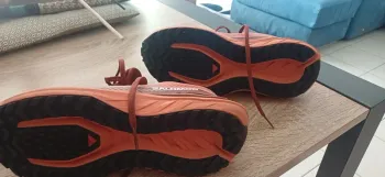 Used Salomon Hiking Shoes bike — image 2 of 7