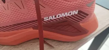 Used Salomon Hiking Shoes bike — image 7 of 7